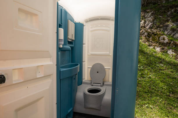 Affordable portable toilet rental in York Harbor, ME